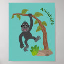 Suche nach baby gorilla poster Affe