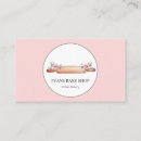 Suche nach konditorei visitenkarten Rosa