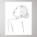 Suche nach weiße gesichter poster Schwarz weiß