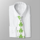 Recherche de verts de shamrock cravates Pour lui