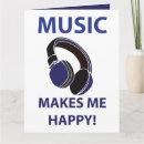 Suche nach coole musik karten Kopfhörer