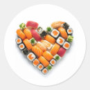 Recherche de papier de riz autocollants Sushi