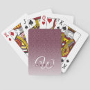 Recherche de bourgogne jeux de cartes Violet