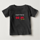 Suche nach schalttag tshirts Für kinder