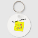 Recherche de emotion porteclés Rouge