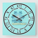 Suche nach schneeflocke wanduhren Fröhlich