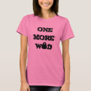 Recherche de burnout tshirts Dames