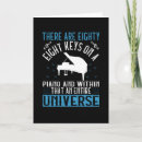 Recherche de leçons de piano cartes postales Clavier