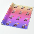 Suche nach geburtstag emoji geschenkpapier Spaß