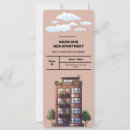 Suche nach neue wohnung einladungen Hauswärmung