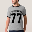 Suche nach zahlen tshirts Für ihn