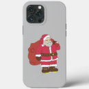Recherche de père noël ho iphone coques Santa claus