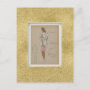 Recherche de 1940s cartes postales Mode