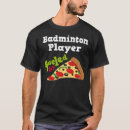 Suche nach lustiges badminton tshirts Badmintonspieler