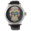 Suche nach mexikanische uhren Zuckerschädel