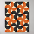 Suche nach mid century modern poster Abstrakt
