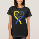 Recherche de world down syndrome day tshirts Amour