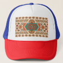 Recherche de tribal motif casquettes Ethnique