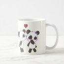 Suche nach kawaii panda tassen Liebe