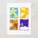 Recherche de quatre saisons cartes postales Printemps