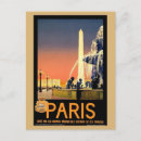 Suche nach retro paris postkarten Werbung