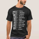 Suche nach mit bärten herren tshirts Zauberweißbart