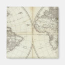 Recherche de continental magnets Gravé