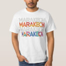 Recherche de marrakech tshirts Maroc