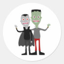 Recherche de dracula mignon autocollants Halloween