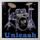 Recherche de batterie posters Musique
