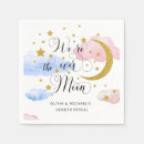 Recherche de lune et étoile serviettes Tendance