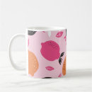 Recherche de dessin fruit tasses Motif