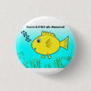 Suche nach goldfisch buttons Cartoon