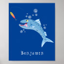 Recherche de pêcheur drôle posters Dessin