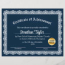 Recherche de attribution Certificat