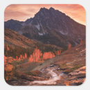 Recherche de paysage romantique autocollants Nature
