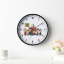 Recherche de linux horloges Bois