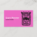 Suche nach monster visitenkarten Stilvoll