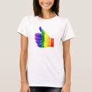 Recherche de lesbienne gaie tshirts Arc en ciel