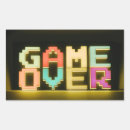 Suche nach pixel art aufkleber Videospiele