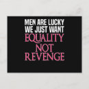 Suche nach frauen power postkarten Gleichberechtigung