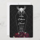 Recherche de cercueil invitations Vampire