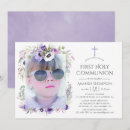 Suche nach violet einladungen Foto
