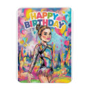 Recherche de de gymnastique magnets Danseuse
