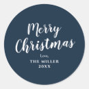 Suche nach merry christmas aufkleber Einfach