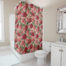 Recherche de vintage roses rideaux douche Pour elle