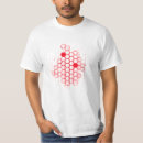 Suche nach bienenwaben tshirts Muster