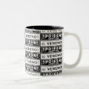 Recherche de étiquette poison tasses Vintage