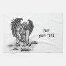 Suche nach teufel geschirr tücher Flügel