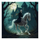 Suche nach halloween pferd poster Liebhaber